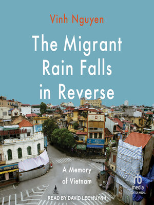 The Migrant Rain Falls in Reverse - Audiobook
